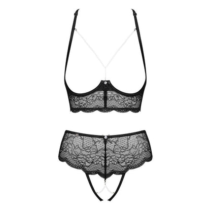 OBSESSIVE - CONJUNTO PEARLOVE DUAS PEÇAS XS/S