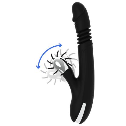 SCHWARZ&amp;SILBER - BUNNY REED UP &amp; DOWN VIBE