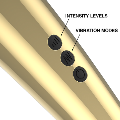 IBIZA - MASSAGEADOR DE LUXO WAND