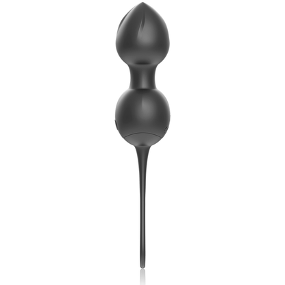 BRILLY GLAM - CONTAS KEGEL VIBRATÓRIAS CONTROLE REMOTO