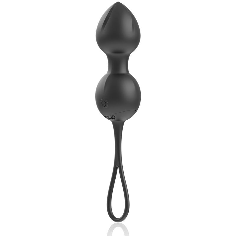 BRILLY GLAM - CONTAS KEGEL VIBRATÓRIAS CONTROLE REMOTO