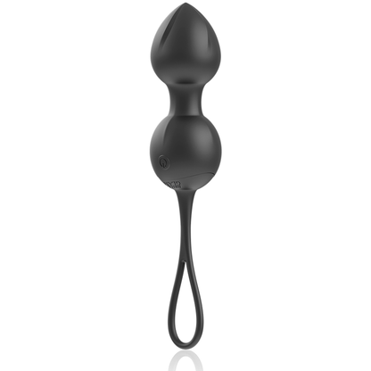 BRILLY GLAM - CONTAS KEGEL VIBRATÓRIAS CONTROLE REMOTO