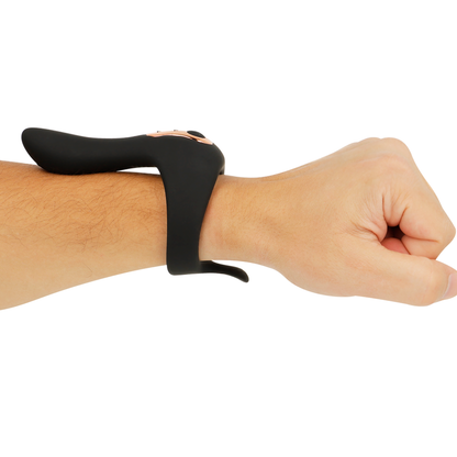 ANBIGUO - ESTIMULADOR DE GLÂNDULA E PERÍNEO ARKADIO COMPATÍVEL COM TECNOLOGIA WIRELESS WATCHME