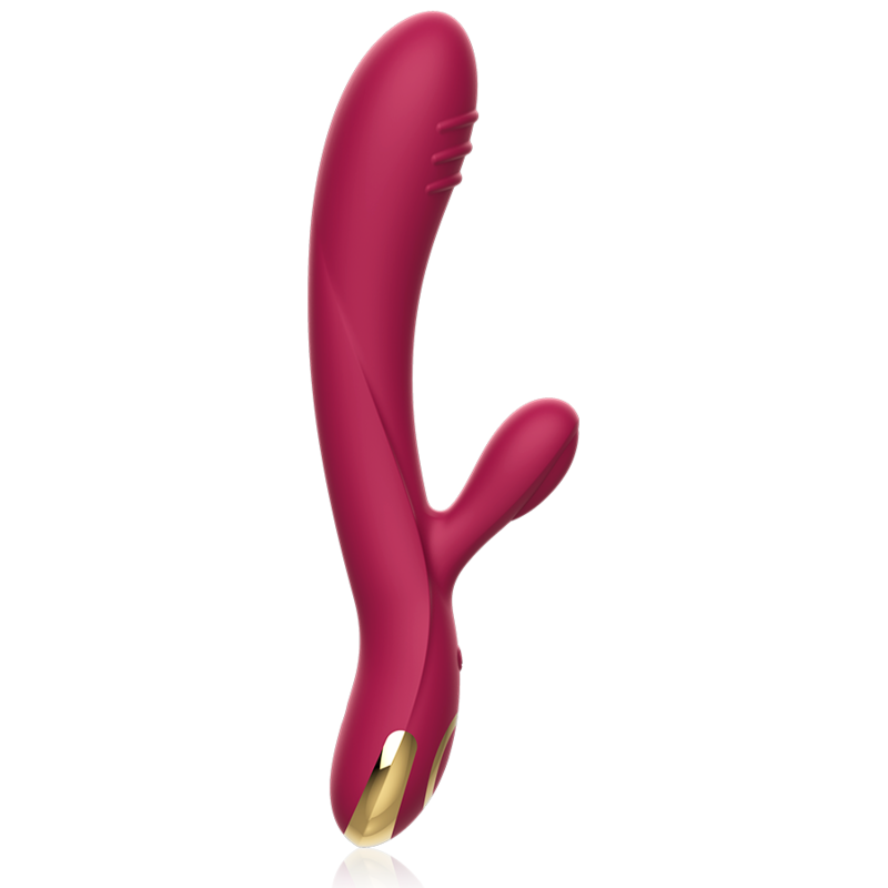 CICI BEAUTY - HOCHWERTIGER RABBIT-VIBRATOR AUS SILIKON