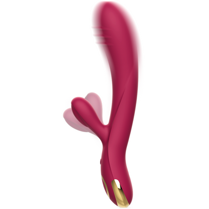CICI BEAUTY - HOCHWERTIGER RABBIT-VIBRATOR AUS SILIKON