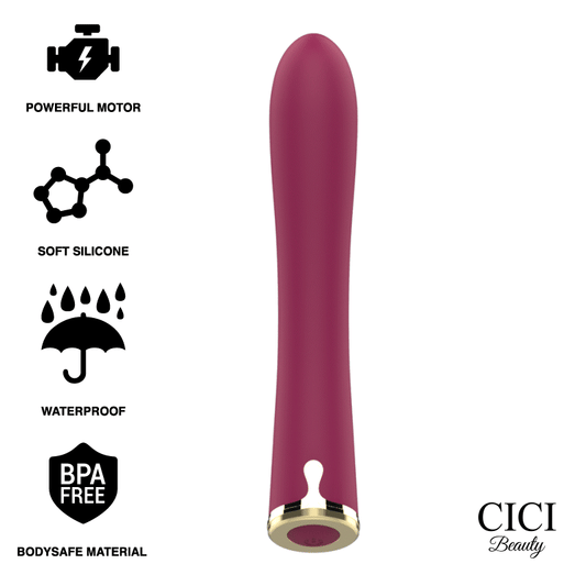 CICI BEAUTY - BALA DE SILICONE PREMIUM PUSH