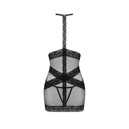 OBSESSIVO - LACRISIA CHEMISE XL/XXL