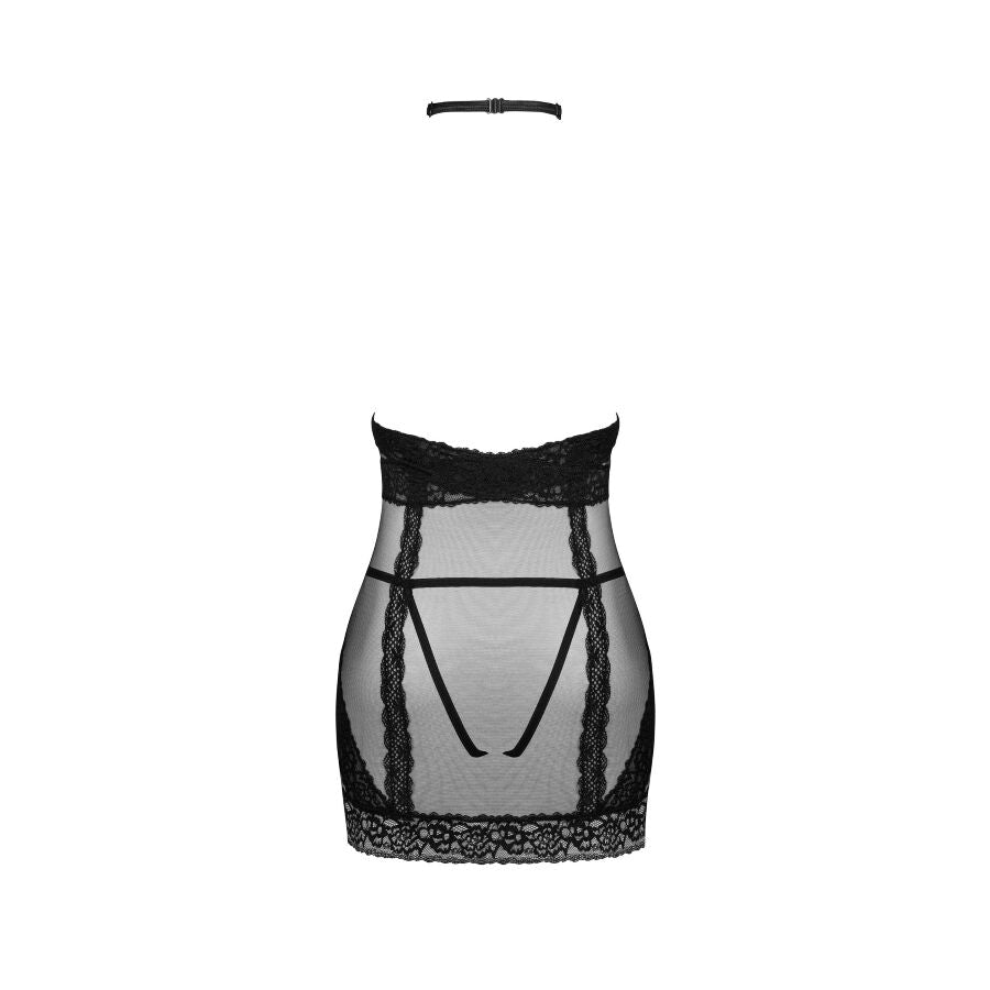 OBSESSIVO - LACRISIA CHEMISE XL/XXL