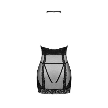 OBSESSIVO - LACRISIA CHEMISE XL/XXL