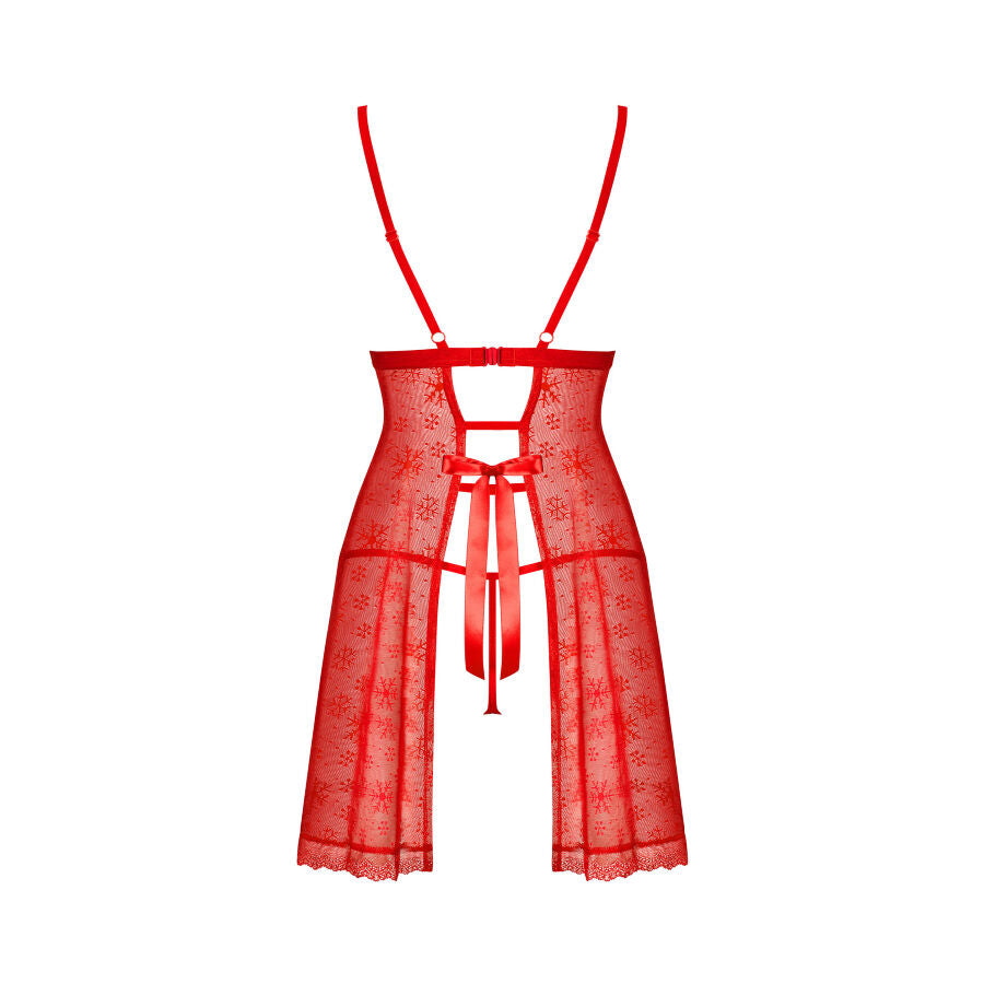 OBSESSIVE - CAMISETA CLAUSSICA M/G