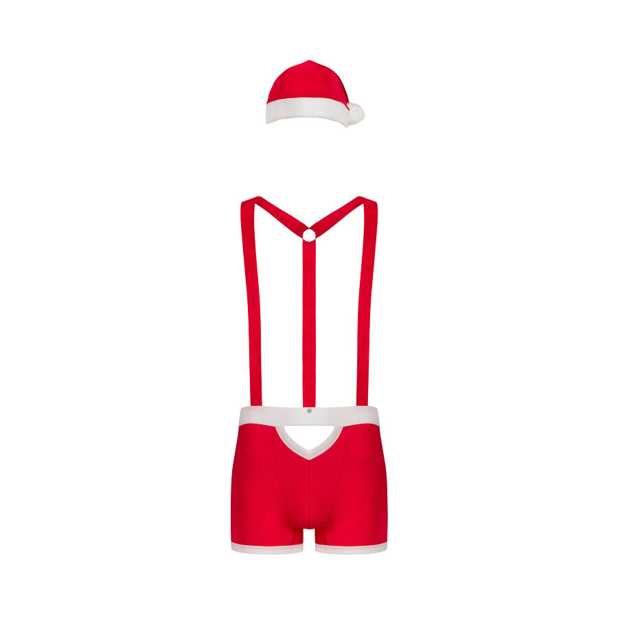 OBSESSIVE - CONJUNTO SR. CLAUS P/M