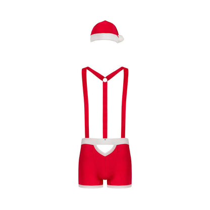 OBSESSIVE - CONJUNTO SR. CLAUS P/M