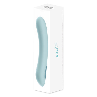 KIIROO - VIBRADOR PEARL 2+ PONTO G - TURQUESA
