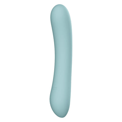 KIIROO - VIBRADOR PEARL 2+ PONTO G - TURQUESA