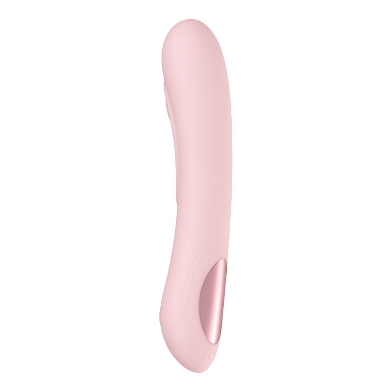 KIIROO - VIBRADOR PEARL 3 PONTO G - ROSA