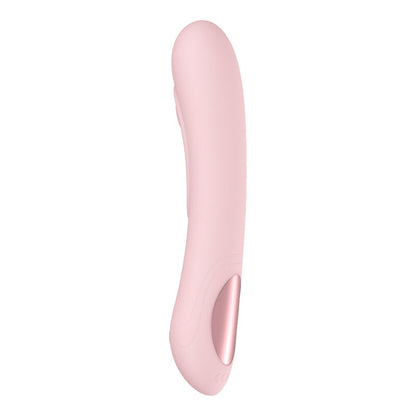 KIIROO - VIBRADOR PEARL 3 PONTO G - ROSA