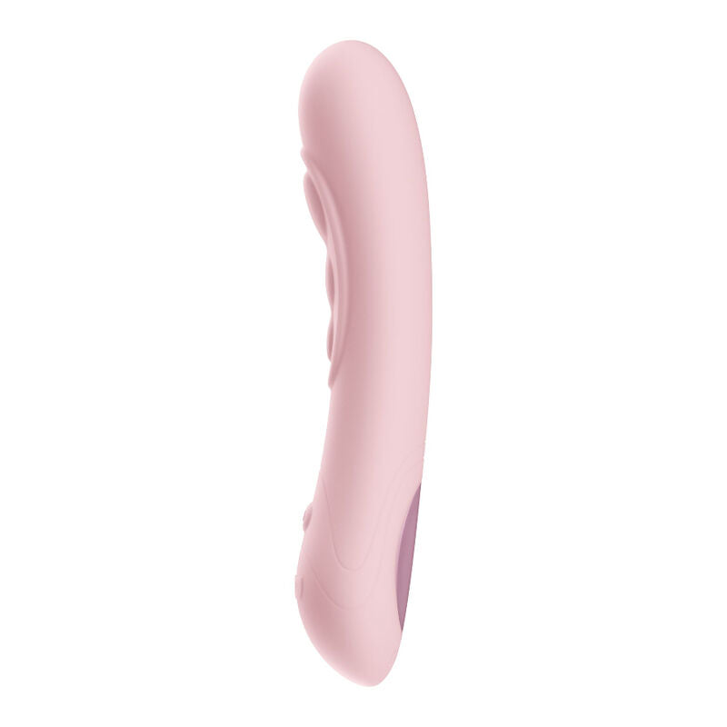 KIIROO - VIBRADOR PEARL 3 PONTO G - ROSA