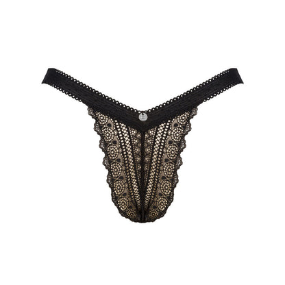 OBSESSIVE - ESTIQUA PANTIES XS/S