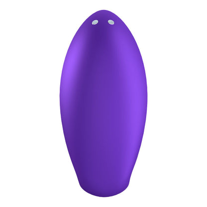 SATISFYER - LOVE RIOT VIBRADOR DE DEDO ROXO