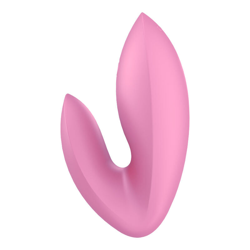 SATISFYER - LOVE RIOT VIBRADOR DE DEDO ROXO