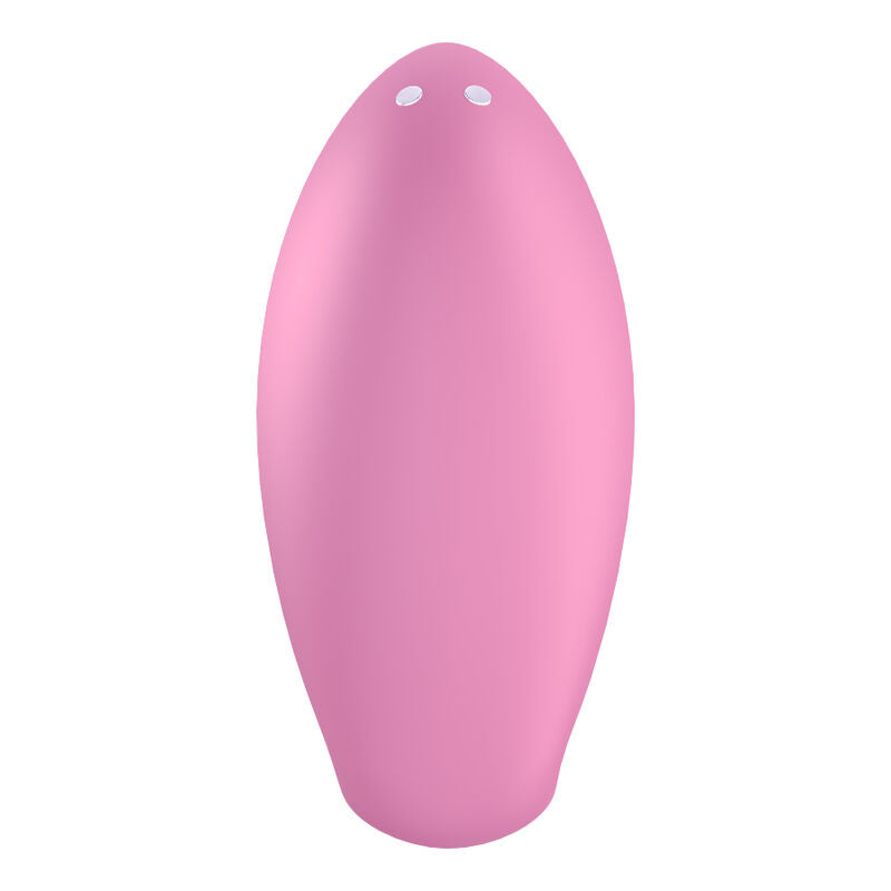 SATISFYER - LOVE RIOT VIBRADOR DE DEDO ROXO