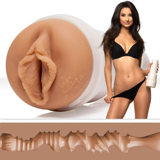 MENINAS FLESHLIGHT - ELIZA IBARRA VAGINA