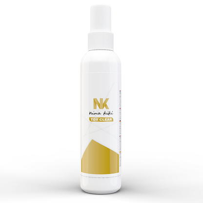 NINA KIKÍ - LIMPADOR DE BRINQUEDOS DE COPO 150 ML