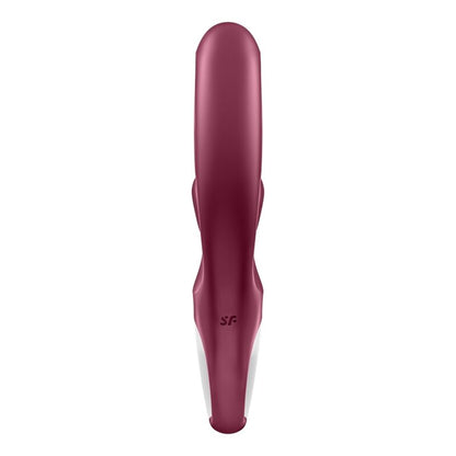 SATISFYER - LOVE ME RABBIT VIBRATION BLUE