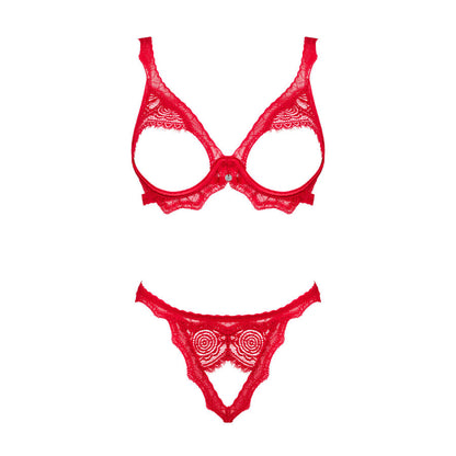 OBSESSIVE - CONJUNTO BERGAMORE DUAS PEÇAS XS/S