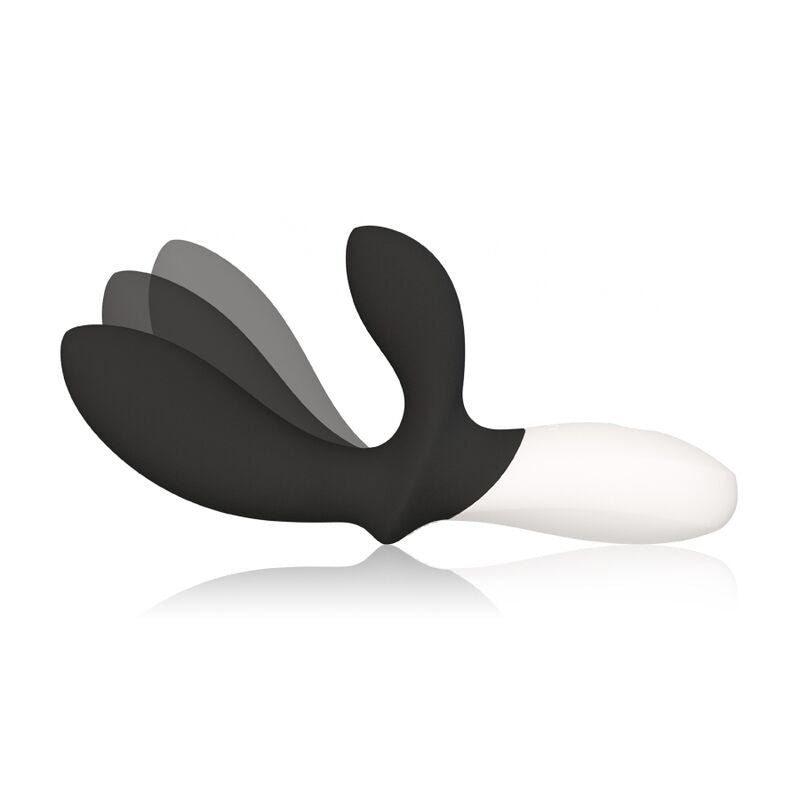 LELO - LOKI WAVE 2 PROSTATAMASSAGEGERÄT - SCHWARZ