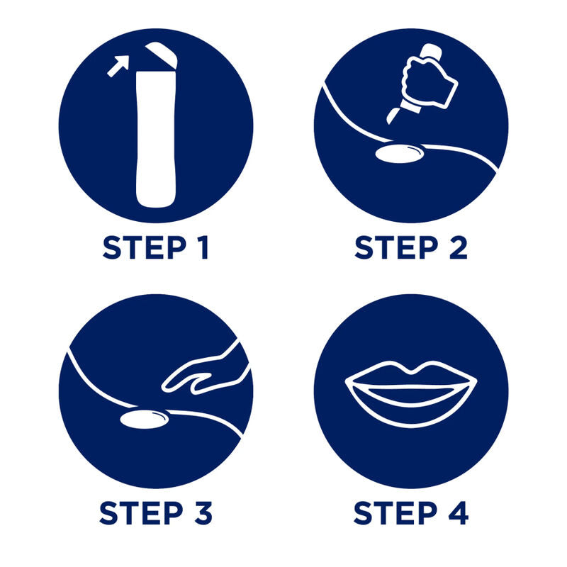 CONTROL - GEL DE MASSAGEM 3 EM 1 FRUTOS SELVAGENS 200 ML