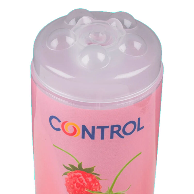 CONTROL - GEL DE MASSAGEM 3 EM 1 FRUTOS SELVAGENS 200 ML