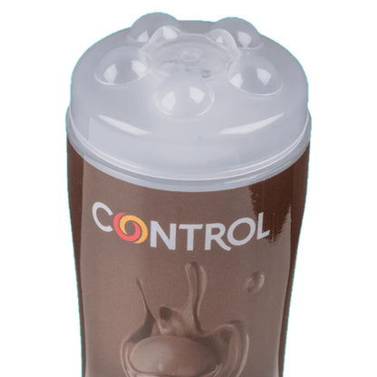 CONTROL - GEL DE MASSAGEM 3 EM 1 CHOCOLATE BUBBLE 200 ML