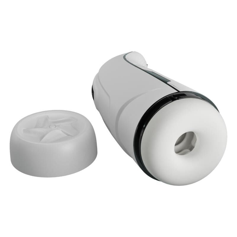 PRETTY LOVE - MARISSA MASTURBADOR MASCULINO VIBRAÇÃO. CALOR. VOZ E SUCÇÃO