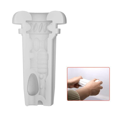 PRETTY LOVE - MASTURBADOR MASCULINO SIENNA COM VIBRAÇÃO. VOZ E SUCÇÃO