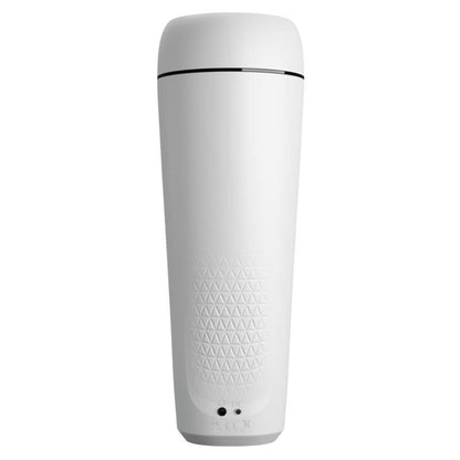 PRETTY LOVE - MASTURBADOR MASCULINO SIENNA COM VIBRAÇÃO. VOZ E SUCÇÃO