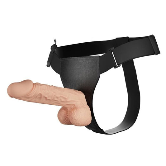 BAILE - ARNÊS ULTRA PASSIONATE 24 CM NATURAL