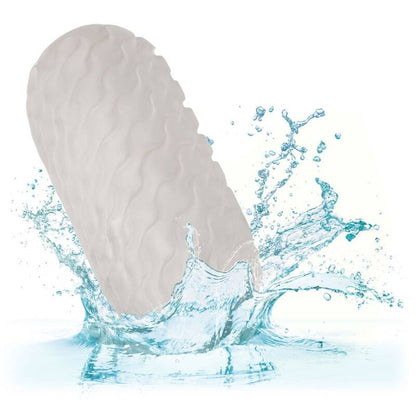 CALEXOTICS - STROKER REVERSÍVEL COM CANELADO