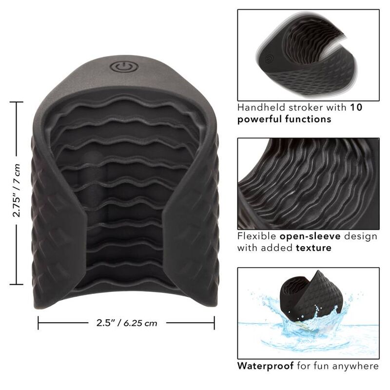 CALEXOTICS - PEGADA DE FERRO