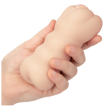 CALEXOTICS - EMOÇÕES BARATAS DE TRÊS VIAS