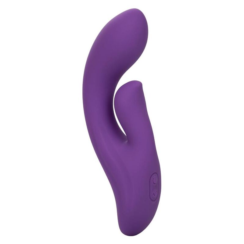 CALEXOTICS - STELLA DUAL PLEASER VIOLETT