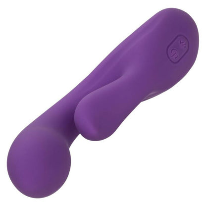 CALEXOTICS - STELLA DUAL PLEASER VIOLETT