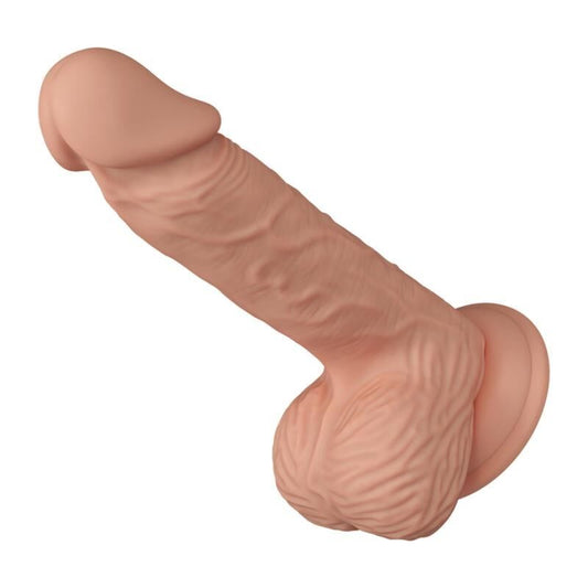 BAILE - LINDO ENCONTRO CATOBLEPAS DILDO FLEXÍVEL REALISTA 20,6 CM NATURAL