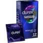 DUREX - PLEASURE PROLONGED DELAYED 12 UNIDADES