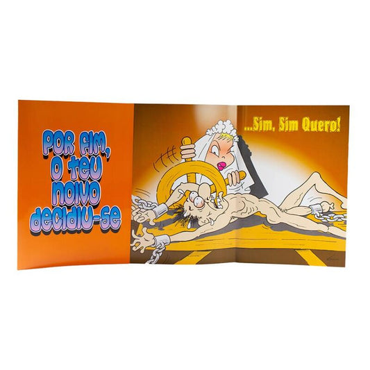 FEMARVI - CARTÃO DE TORTURA /PT