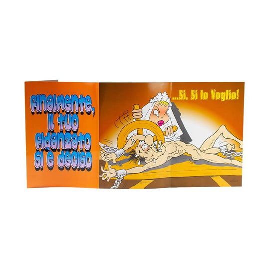 FEMARVI - CARTÃO DE TORTURA /IT