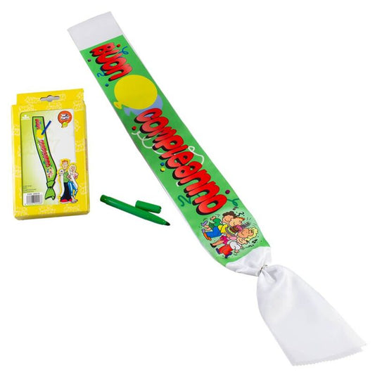 FEMARVI - BANDA FELIZ ANIVERSÁRIO /IT