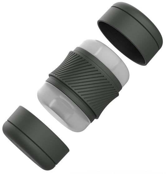 B SWISH - MASTURBADOR BHANDY CLASSIC PRETO