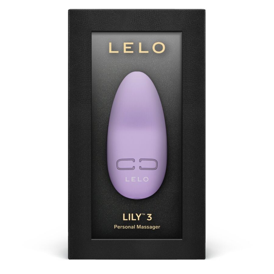 LELO - LILY 3 PERSONAL MASSAGER - AQUA GREEN