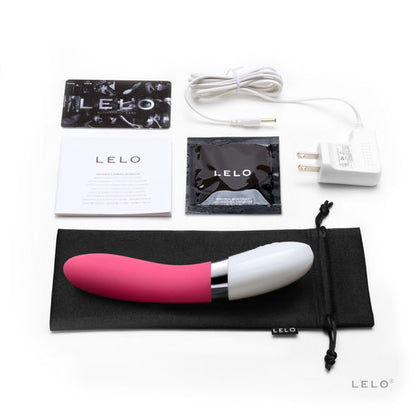 LELO - VIBRADOR LIV 2 FÚCSIA